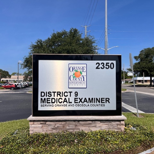 Monument Signs